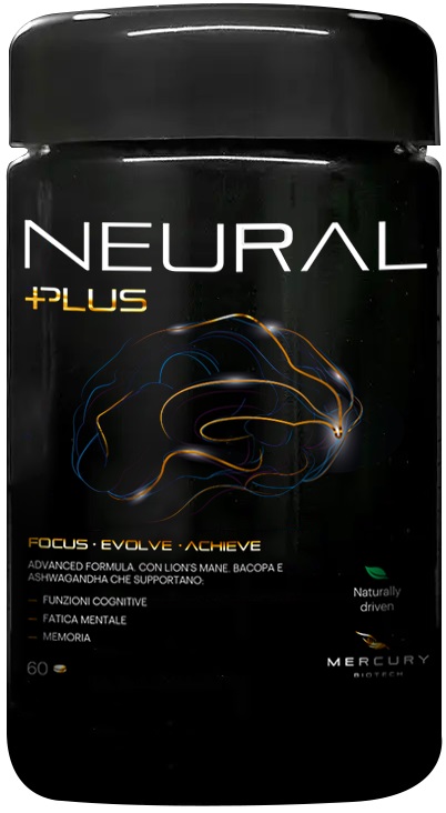 NEURAL PLUS 60 COMPRESSE - maxifarmacia.it