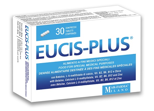 EUCIS-PLUS 30 COMPRESSE - maxifarmacia.it