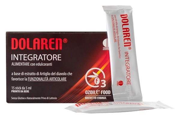 DOLAREN 15 STICK - maxifarmacia.it