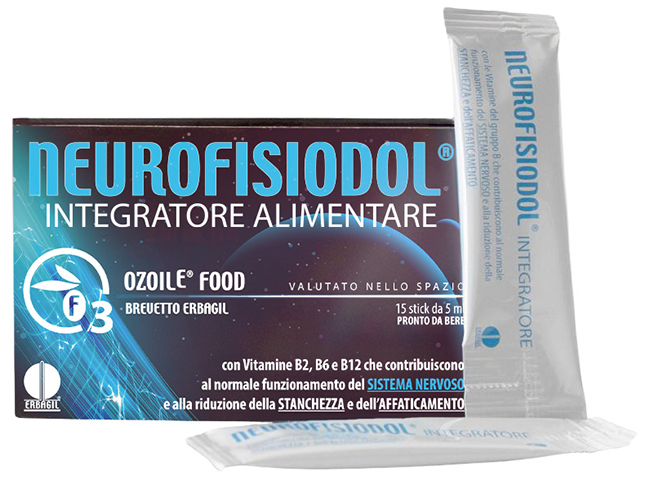 NEUROFISIODOL 15 STICK - maxifarmacia.it