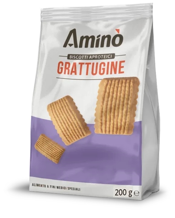 AMINO' GRATTUGINE LIMONE 200 G - maxifarmacia.it