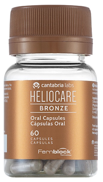 HELIOCARE BRONZE ORALE 60 CAPSULE - maxifarmacia.it