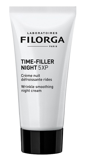 FILORGA TIME FILLER NIGHT 5XP 50 ML - maxifarmacia.it