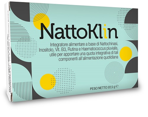 NATTOKLIN 45 CAPSULE - maxifarmacia.it