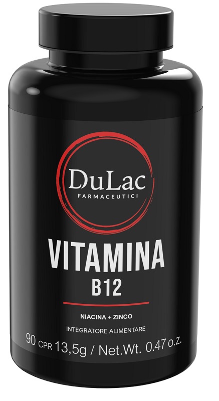 NUTRITION VIT B12 90 COMPRESSE - maxifarmacia.it