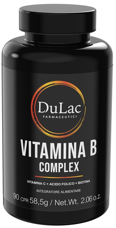 NUTRITION VIT B COMPLEX 90 COMPRESSE - maxifarmacia.it