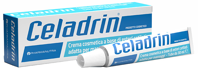 CELADRIN CREMA 30 ML - maxifarmacia.it