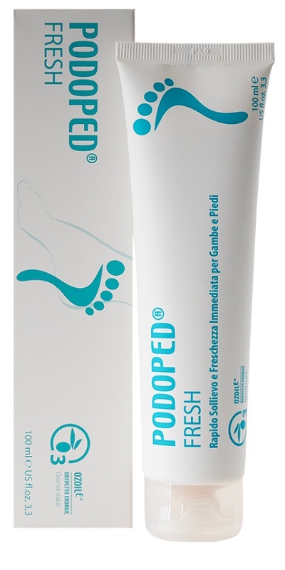 PODOPED FRESH 100 ML - maxifarmacia.it