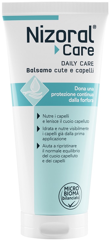 NIZORAL CARE DAILY BALSAMO CUTE & CAPELLI 200 ML - maxifarmacia.it