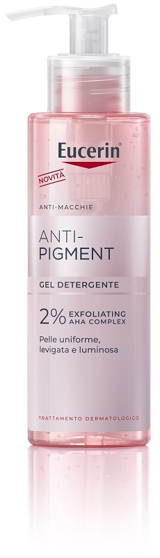 EUCERIN EES ANTIPIGMENT GEL DETERGENTE 200ML - maxifarmacia.it