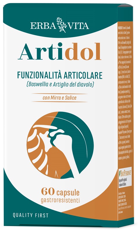 ARTIDOL 60 CAPSULE - maxifarmacia.it