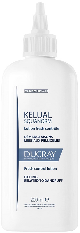 KELUAL SQUANORM LOZIONE 200 ML - maxifarmacia.it
