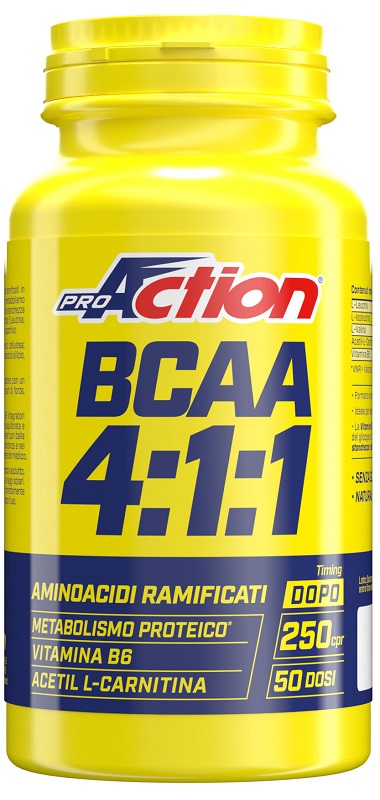 FIT AMINO BCAA 4:1:1 250 COMPRESSE SENZA GLUTINE NATURALMENTE PRIVO DI LATTOSIO - maxifarmacia.it
