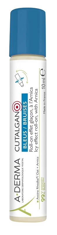 CUTALGAN ROLL ON GHIACCIO CON ARNICA - maxifarmacia.it