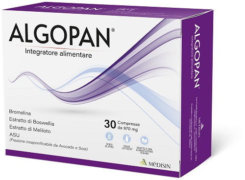 ALGOPAN 30 COMPRESSE - maxifarmacia.it