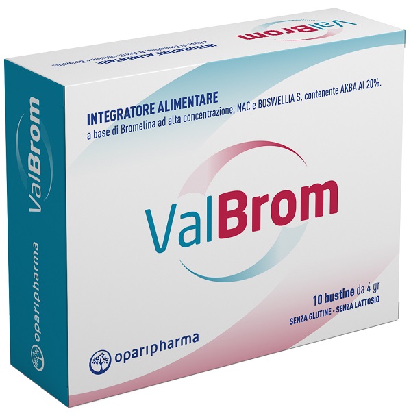 VALBROM 10 BUSTINE - maxifarmacia.it