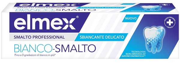 ELMEX DENTIFRICIO BIANCO SMALTO 75 ML - maxifarmacia.it