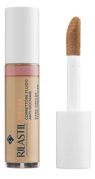 RILASTIL CORRETTORE FLUIDO ANTI-OCCHIAIE BEIGE 8,5 ML - maxifarmacia.it