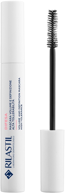 RILASTIL MASCARA VOLUME E DEFINIZIONE 10 ML - maxifarmacia.it