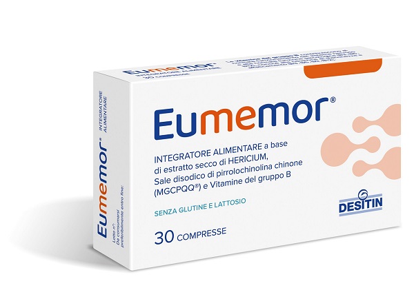 EUMEMOR 30 COMPRESSE SENZA GLUTINE SENZA LATTOSIO - maxifarmacia.it