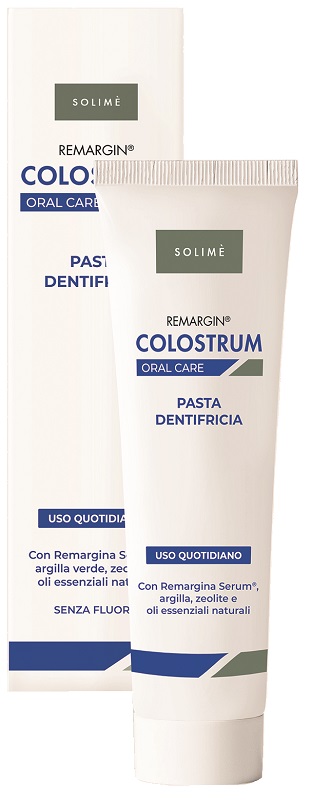 REMARGIN COLOSTRUM OS PASTA DENTIFRICIA 75 ML - maxifarmacia.it