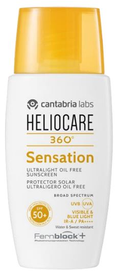 HELIOCARE 360 SENSATION 50 ML - maxifarmacia.it