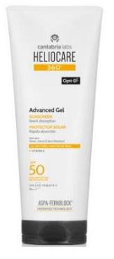 HELIOCARE 360 ADVANCED BODY GEL 250 ML - maxifarmacia.it