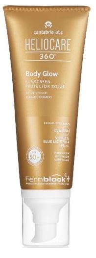 HELIOCARE 360 BODY GLOW 100 ML - maxifarmacia.it