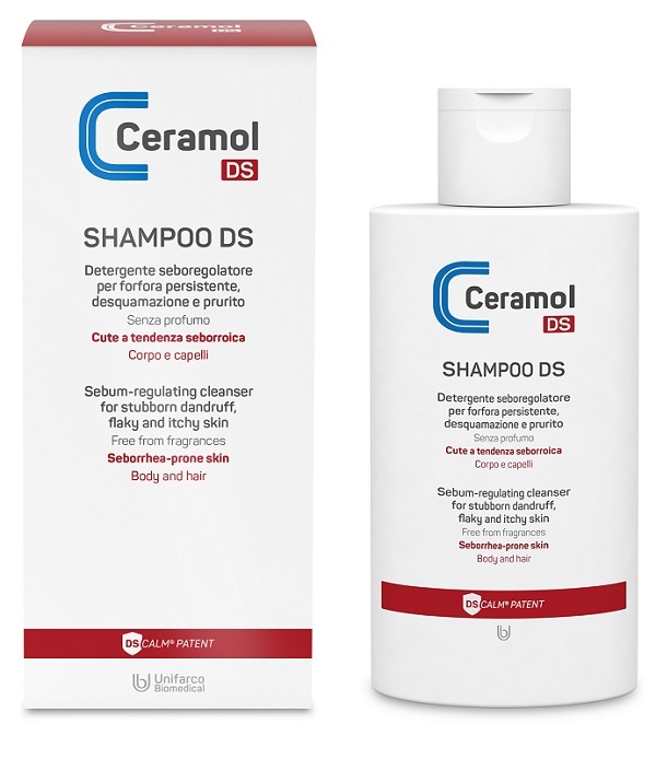 CERAMOL SHAMPOO DS 200 ML - maxifarmacia.it
