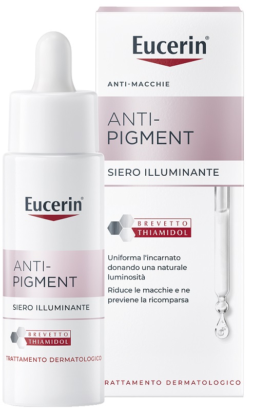 EUCERIN ANTI-PIGMENT SIERO ILLUMINANTE 30 ML - maxifarmacia.it