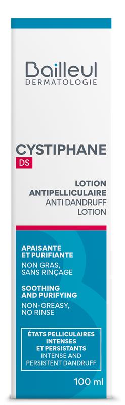 CYSTIPHANE DS LOZIONE ANTIFORFORA 100 ML - maxifarmacia.it
