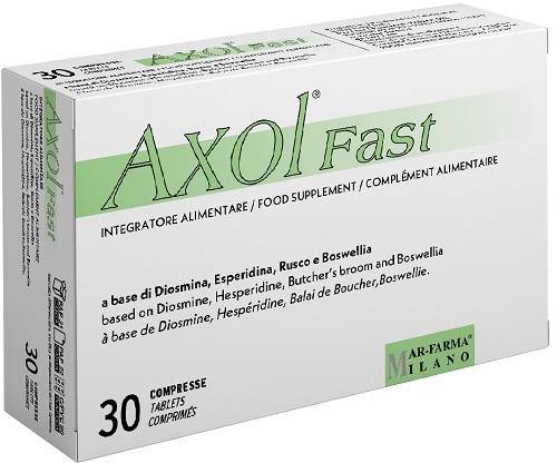 AXOL FAST 30 COMPRESSE - maxifarmacia.it