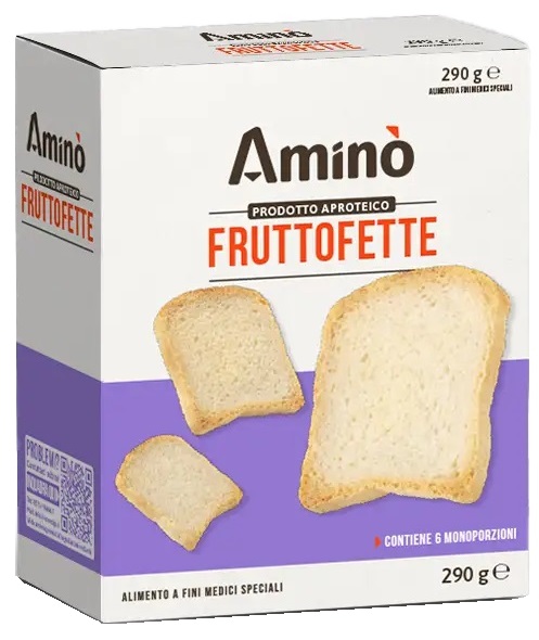 AMINO FRUTTOFETTE 290 G - maxifarmacia.it