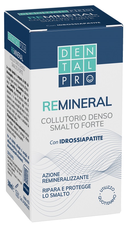 DENTALPRO COLLUTORIO REMINERAL 300 ML - maxifarmacia.it