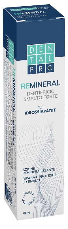 DENTALPRO DENTIFRICIO REMINERAL 75 ML - maxifarmacia.it