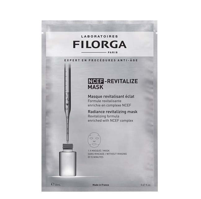 FILORGA NCEF REVITALIZE SHEET MASK 20 ML - maxifarmacia.it