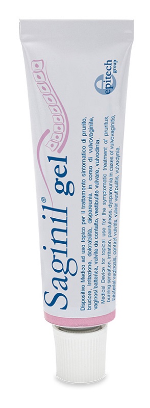 GEL SAGINIL 40 ML - maxifarmacia.it