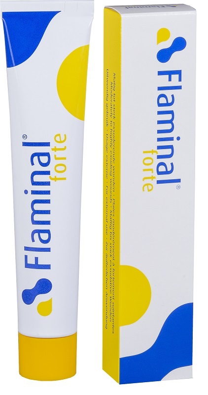 FLAMINAL FORTE 25 G - maxifarmacia.it