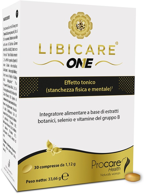 LIBICARE ONE 30 COMPRESSE - maxifarmacia.it