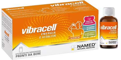 VIBRACELL 8 FLACONCINI DA 15 ML - maxifarmacia.it