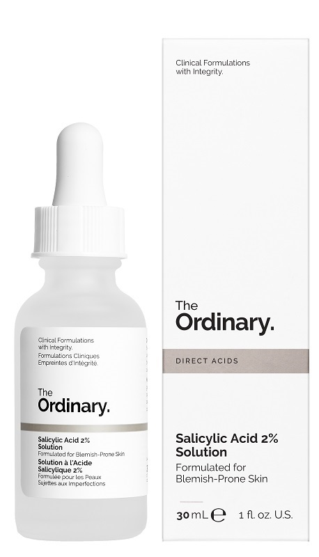 THE ORDINARY SALICYLIC ACID 2% SOLUTION 30 ML - maxifarmacia.it