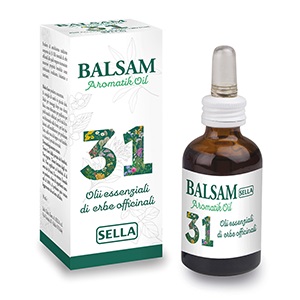 BALSAM AROMATIK OIL 30 ML - maxifarmacia.it
