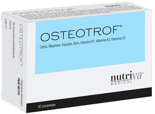 OSTEOTROF 30 COMPRESSE - maxifarmacia.it