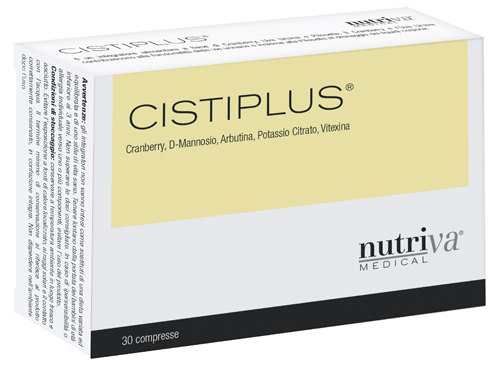 CISTIPLUS 30 COMPRESSE - maxifarmacia.it