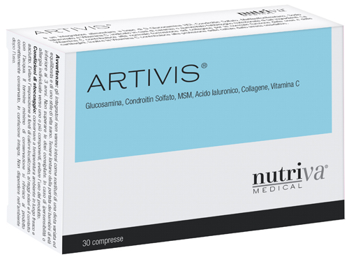 ARTIVIS 30 COMPRESSE - maxifarmacia.it