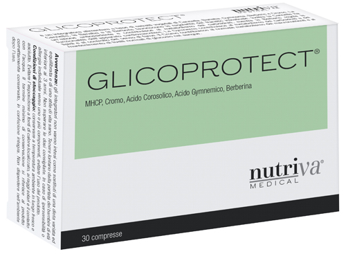 GLICOPROTECT 30 COMPRESSE - maxifarmacia.it