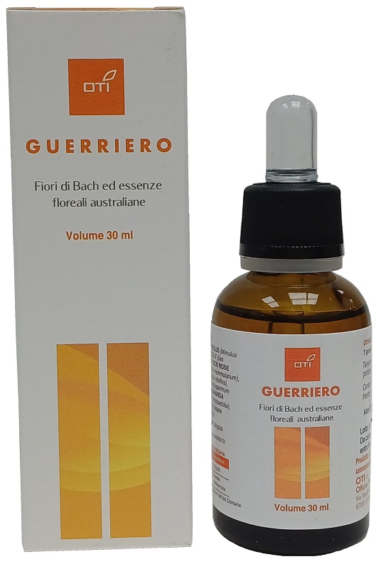 GUERRIERO GOCCE 30 ML - maxifarmacia.it