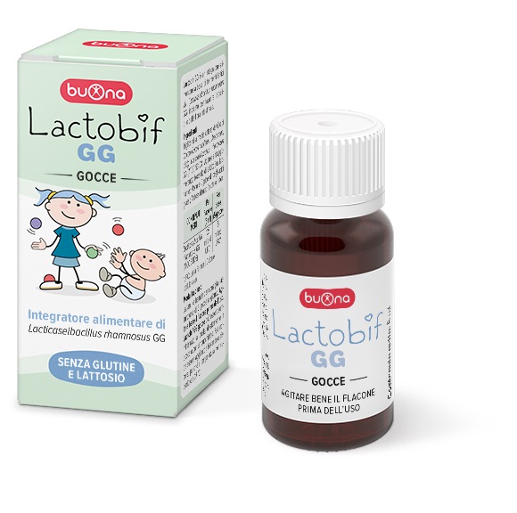 LACTOBIF GG 5 ML SENZA GLUTINE SENZA LATTOSIO - maxifarmacia.it