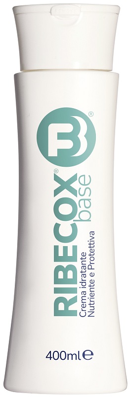 RIBECOX BASE CREMA IDRATANTE NUTRIENTE E PROTETTIVA 400 ML - maxifarmacia.it