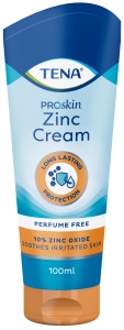 TENA ZIN CREAM 100 ML - maxifarmacia.it